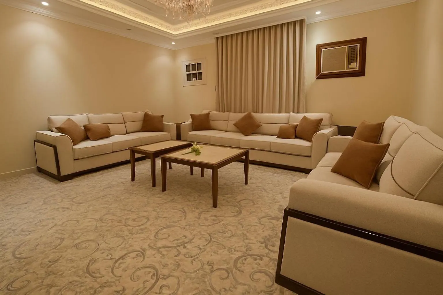 شقة فاخرة في مكة المكرمة بجوار الحرم