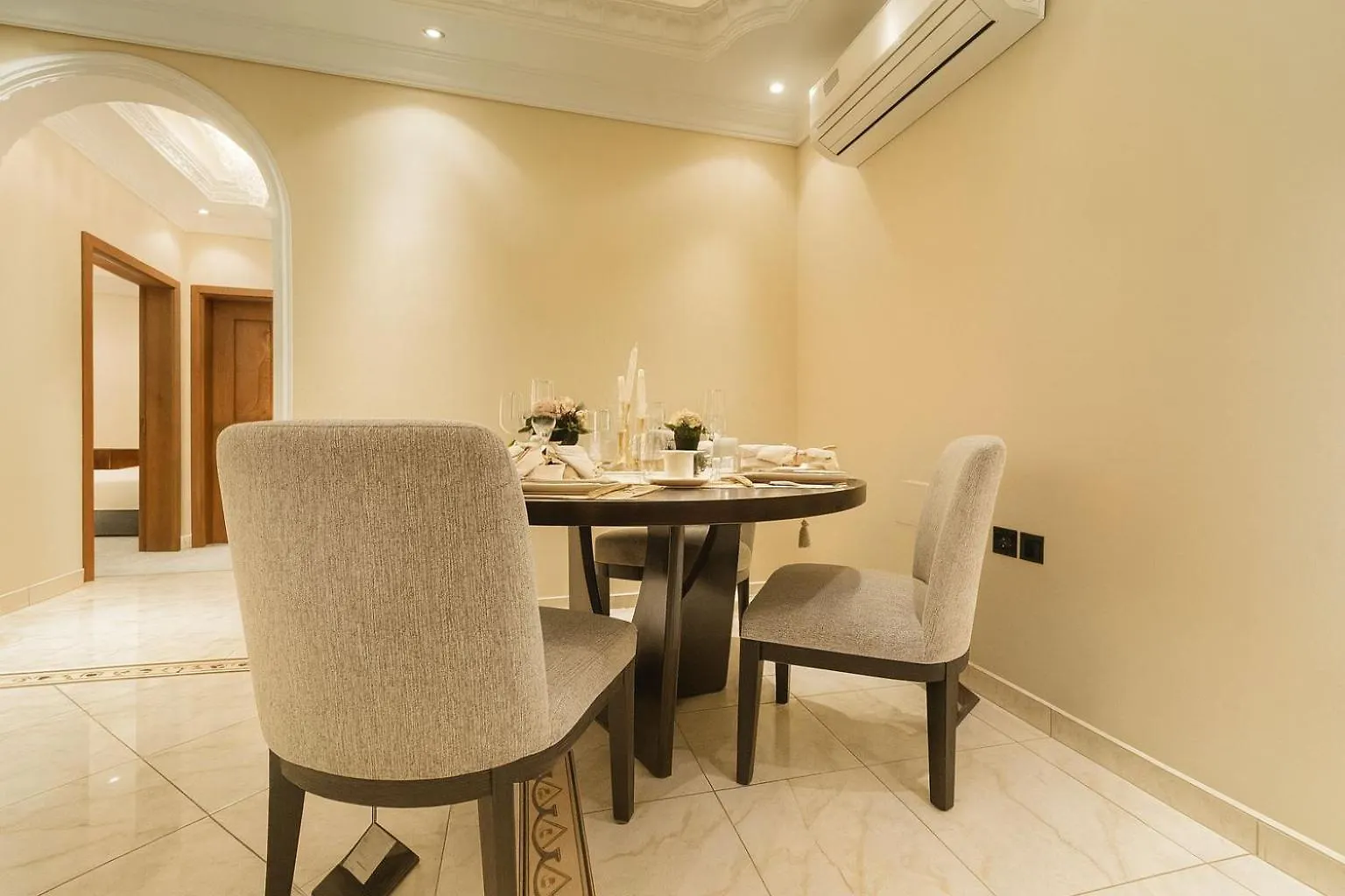 شقة فاخرة في مكة المكرمة بجوار الحرم Arabie saoudite