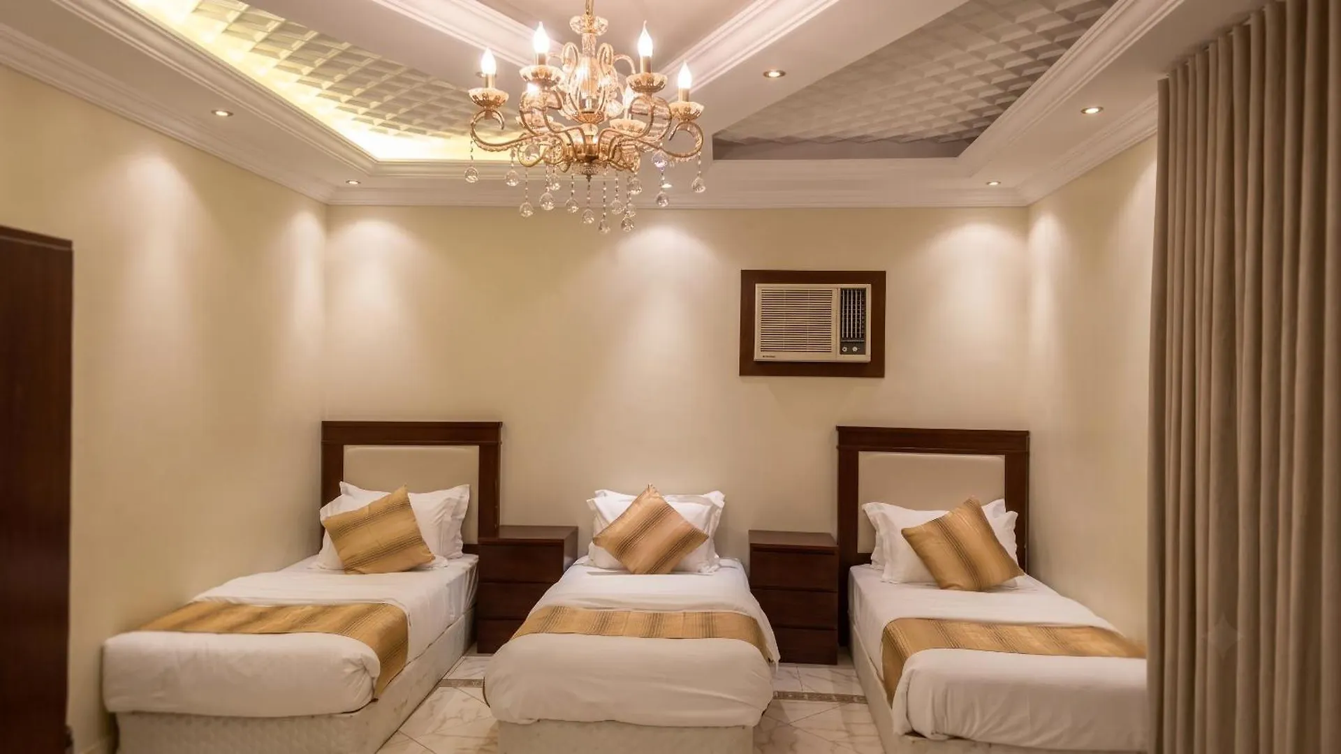 Apartment شقة فاخرة في مكة المكرمة بجوار الحرم Saudi Arabia