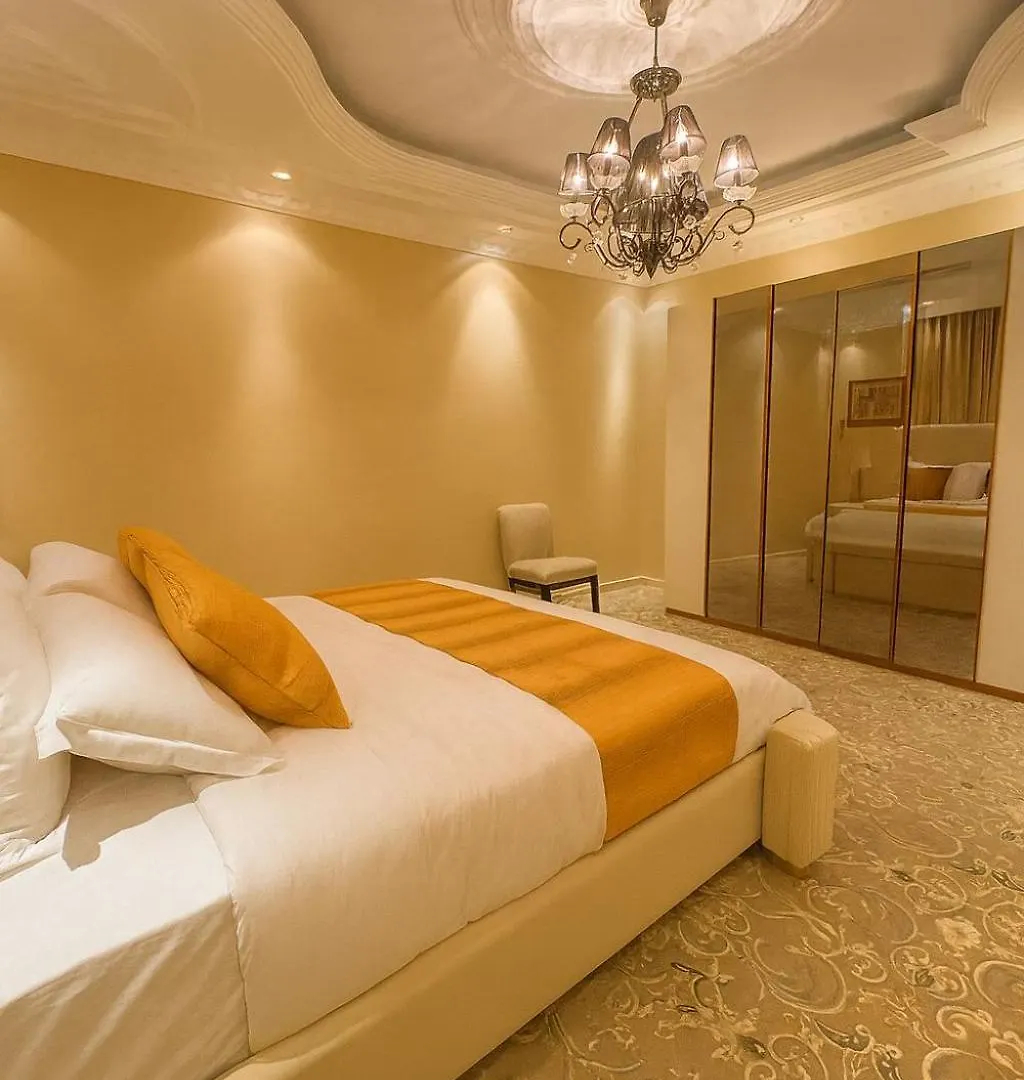 شقة فاخرة في مكة المكرمة بجوار الحرم Apartment