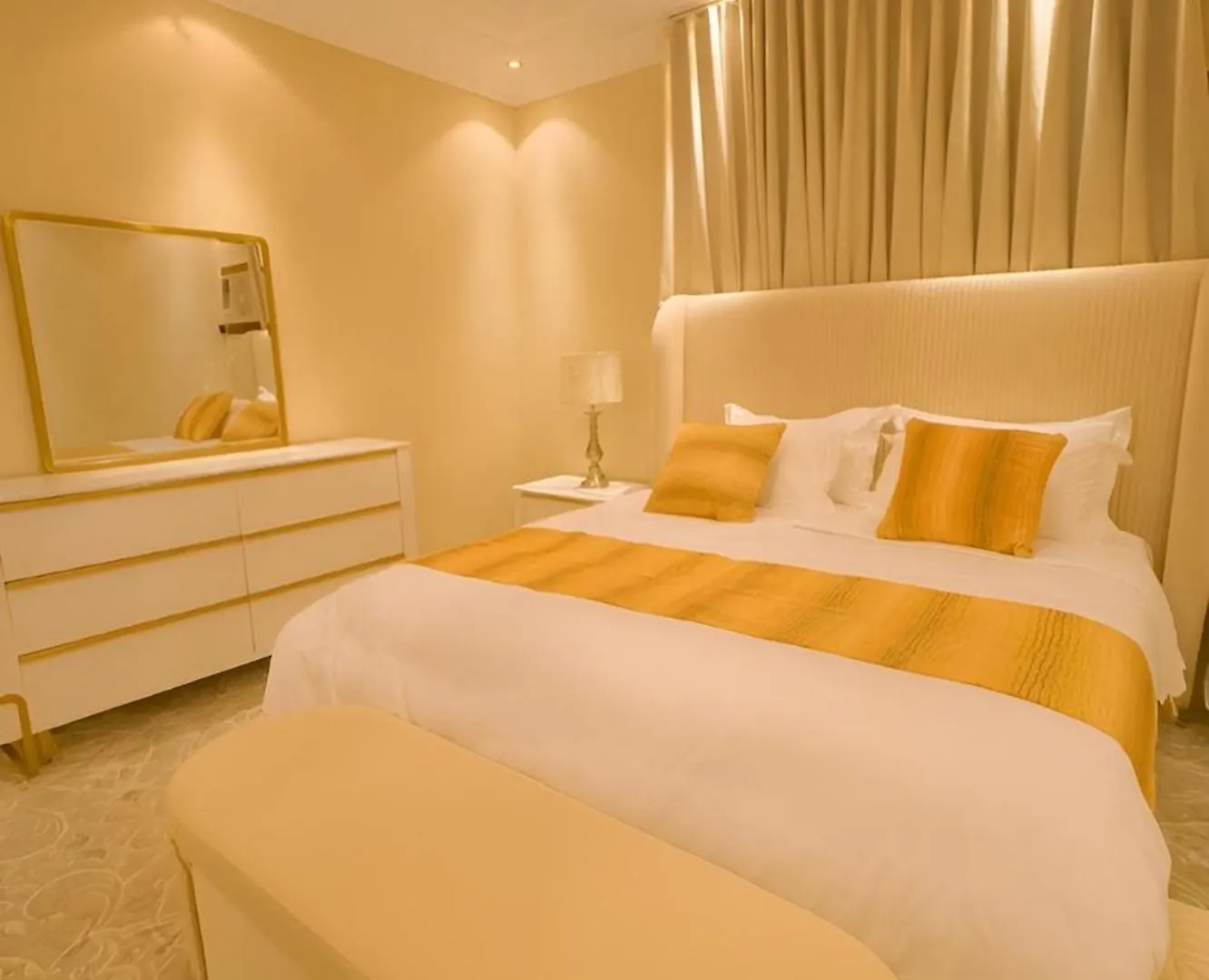 Apartment شقة فاخرة في مكة المكرمة بجوار الحرم Saudi Arabia