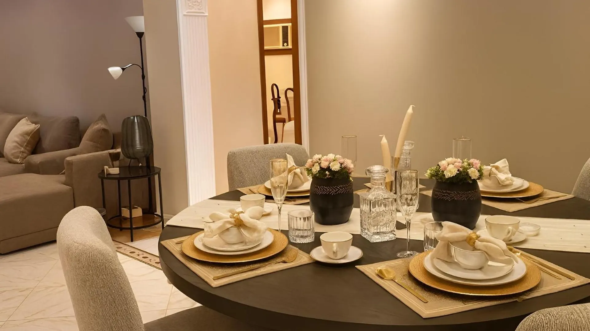 شقة فاخرة في مكة المكرمة بجوار الحرم 0*, Mecca Saudi Arabia